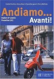 Revue Hachette  / Andiamo avanti : 1ère, livre de l'élève