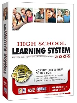 High School Learning System 2006 DVD (PC & Mac)