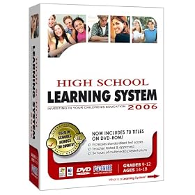 High School Learning System 2006 (PC & Mac)