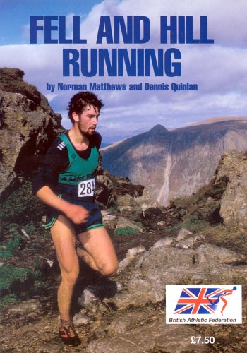 City Travel Guides Discounted  Books : Fell and Hill Running