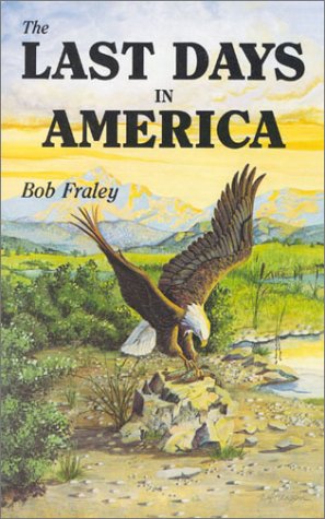 The Last Days in America under Prophecy in The Books Store
