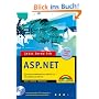 Jetzt lerne ich ASP.NET.