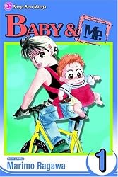 Baby & Me, Vol. 1 (Baby and Me (Graphic Novels))