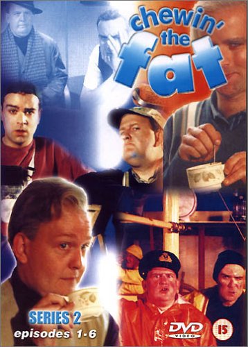 CD-Charts  DVD : Chewin' The Fat - Series 2 - Episodes 1 To 6