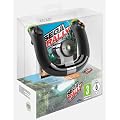 Microsoft Xbox 360 - Volante Inal�mbrico + Sega Rally + Live 3 Meses