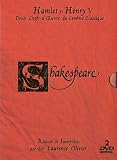 Revue G.C.T.H.V.  / Coffret Shakespeare 2 DVD : Hamlet / Henry V