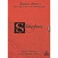Coffret Shakespeare 2 DVD : Hamlet / Henry V