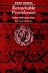 Remarkable Providences: Readings on Early American History