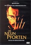 Die neun Pforten - Johnny Depp