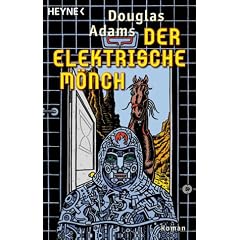 Der Elektrische M�nch: Dirk Gently's Holistische Detektei