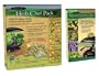 AeroGrow AeroGarden Herb Chef Pack + Master Gardener Kit