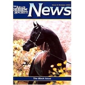 Arab Horse Society News by 
