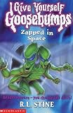 Zapped in space