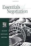 Essentials of Negotiation