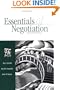Essentials of Negotiation