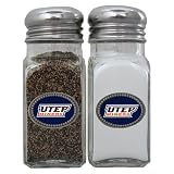Review Bergamot  / UTEP Miners NCAA Logo Salt/Pepper Shaker Set
