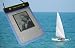 New Version TrendyDigital WaterGuard Waterproof Case for Kindle 1, 2,3 (First, Second and Third Generation Kindle), Blue Border