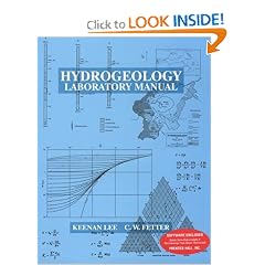 Hydrogeology Laboratory Manual