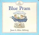 Blue pram