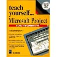 Teach Yourself...Microsoft Project for Windows 95 (Teach Yourself)