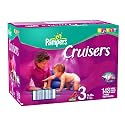 Pampers Cruisers Size 3 Economy Pack (148 Cruisers)