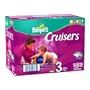 Pampers Cruisers, Size 3, 148-Count