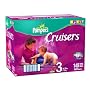 Pampers Cruisers, Size 3, 148-Count
