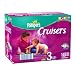 Pampers Cruisers Size 3 Economy Pack (148 Cruisers)