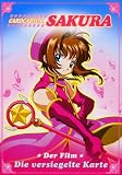 Cardcaptor Sakura: Der Film - Die versiegelte Karte
