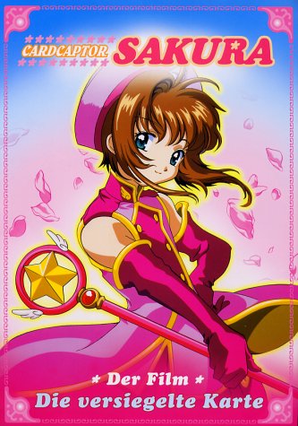 Cardcaptor Sakura: Der Film - Die versiegelte Karte