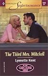 The Third Mrs. Mitchell: At the Carolina Diner (Harlequin Superromance No. 1080)