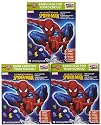Betty Crocker Spider Man Fruit Flavored Snacks 8 oz