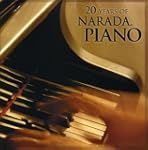 20 Years Of Narada Piano