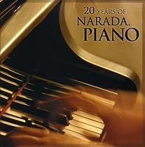 20 Years of Narada Piano (2-CD Set)