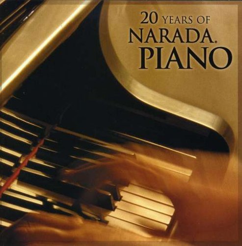 CD-Charts  Music : 20 Years of Narada Piano (2-CD Set)