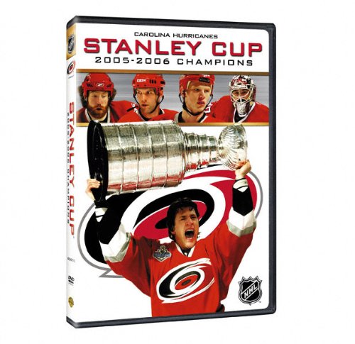 Buy Carolina HurricanesÂ 2006 Stanley Cup Champions DVD by FansEdge