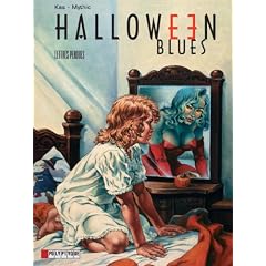 Halloween Blues, Tome 5 : Lettres perdues