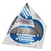 NCAA Duke Blue Devils Cameron Indoor Arena ImageCrystal Pyramid Paperweight