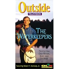 Outside - The Waterkeepers [VHS]