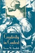 Creativity In Context: Update To The Social Psychology Of Creativity