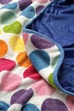 Snuggle Sac Waterproof Backed Picnic Blanket
