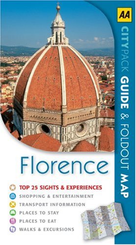 Childrens Toyshop  Travel : AA CityPack Florence (AA CityPack Guides)