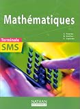 Mathématiques terminale SMS : livre de l'élève