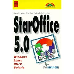 Markt & Technik bei Heyne, Bd.40, StarOffice 5.0