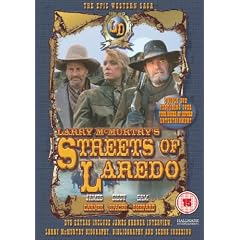 Larry McMurtry's Streets Of Laredo [1995] [DVD]