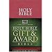King James Gift & Award Bible (Deluxe Gift & Award Kjv Pink)