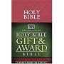 King James Gift & Award Bible (Deluxe Gift & Award Kjv Pink)