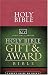 Book King James Gift & Award Bible (Deluxe Gift & Award Kjv Pink)