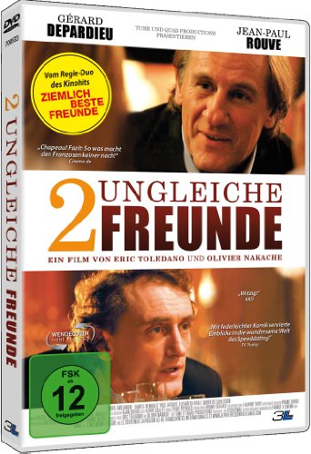 Produkt-Bild: Zwei ungleiche Freunde (DVD)