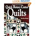 Quick Rotary Cutter Quilts (For the Love of Quilting) by Pam Bono